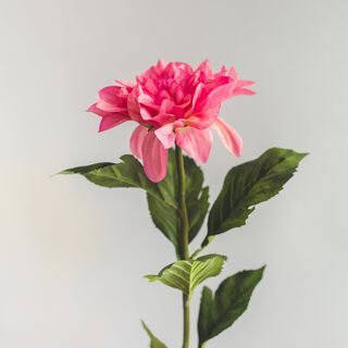 Dalia Flor Artificial by Le Bouquet 76 cm,hi-res