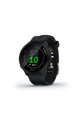 Smartwatch Forerunner 55 Black,hi-res