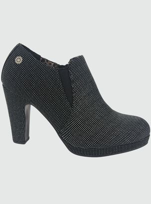 Zapato Chalada Mujer Plataform26 Negro Casual,hi-res