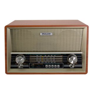 Radio Vintage Philco Bluetooh  VT500 Recargable,hi-res