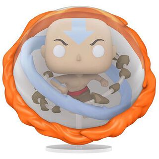 Figura Funko Pop, Aang (Avatar State) - 15 cm aprox.,hi-res