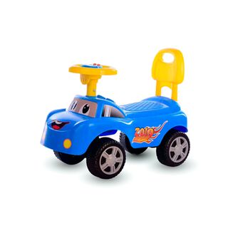 Correpasillo Mini Auto Azul,hi-res
