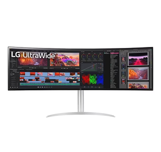 Monitor Curvo LG 49" UltraWide Dual WQHD 5ms IPS HDR,hi-res