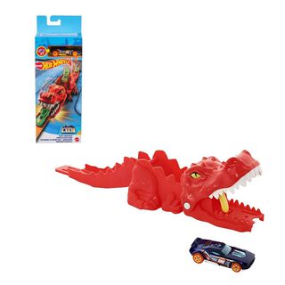 Hot Wheels Lanzasores Nemesis Mattel - Dino Launcher,hi-res