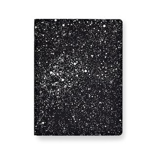 Cuaderno Milky Way Nuuna 256 páginas Cubierta Cuero Reciclado,hi-res