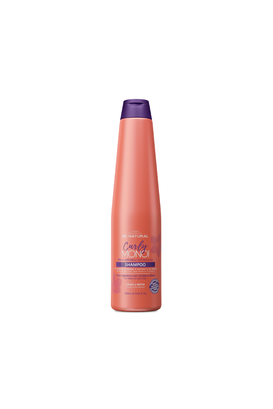 Shampoo Rizos Definidos Curly Monoi  Be Natural 350ml,hi-res