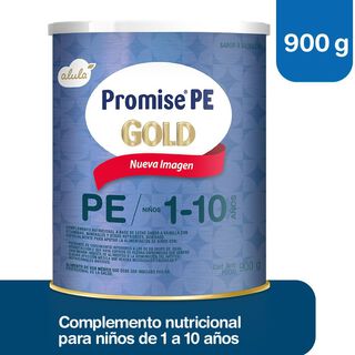 PROMISE PE  GOLD - 900 grs,hi-res