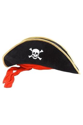Sombrero De Piratas Para Disfraz,hi-res