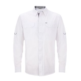 Camisa Hw Antakari Spandex Blanca,hi-res