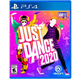 Just Dance 2020- Playstation 4 ,hi-res
