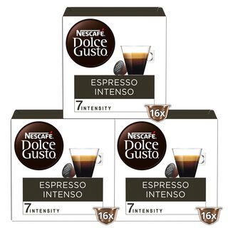 Dolce Gusto Capsulas Espresso Intenso X3 Cajas,hi-res