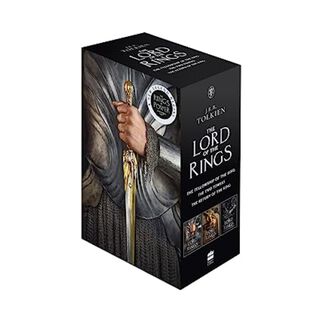 The Lord Of The Rings Boxed Set (Ingles),hi-res