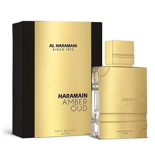 Al Haramain Amber Oud Gold Edition Edp 120ml Hombre Grande,hi-res