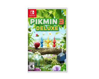 Pikmin 3 Deluxe - Nintendo Switch - Sniper,hi-res