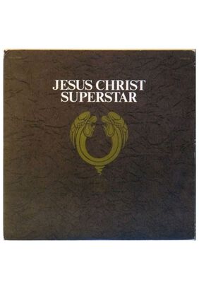 JESUS CHRIST SUPERSTAR - O.S.T (2LP) | VINILO USADO,hi-res