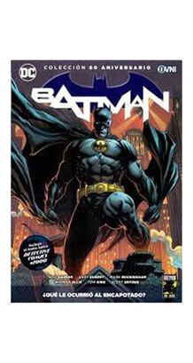 Libro Colección 80 aniversario Batman nº 19 (1): Detective #1000: / Varios Auto,hi-res