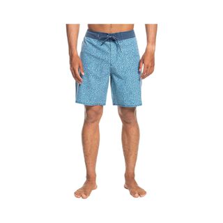 Shorts Quiksilver Surfsilk Washed Sessions 18'' Hombre Blue,hi-res