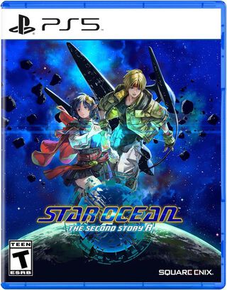 Star Ocean: The Second Story R - PS5 - Sniper,hi-res