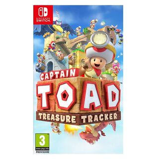 Captain Toad Treasure Tracker NSW,hi-res