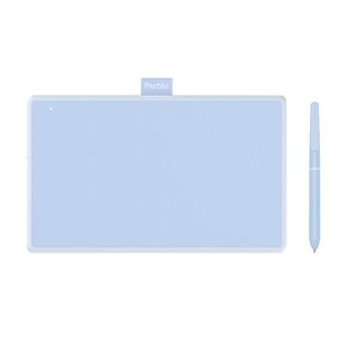 Tableta Gráfica Parblo Ninos N7 Light Blue,hi-res