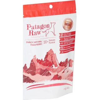 Patagon Raw Perro Salmón 40 grs,hi-res