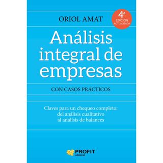 Análisis Integral De Empresas Oriol Amat,hi-res