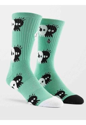 Calcetines Socks V Ent Pepper Print Hombre Volcom,hi-res