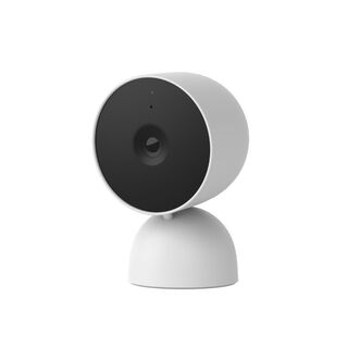 Google Nest Cam Battery Pro Snow,hi-res