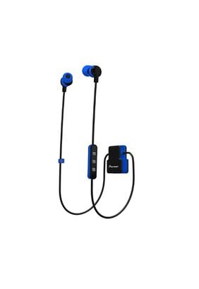 Audífonos  Pioneer Secl5Bt Azul / Bluetooh ,hi-res
