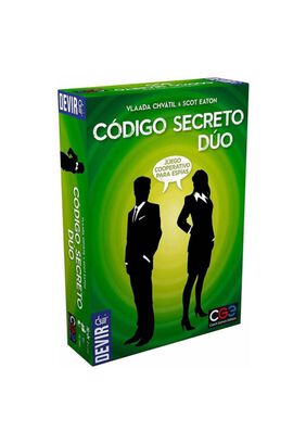 Codigo Secreto Duo,hi-res