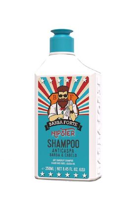 Shampoo Barba Forte Anticaspa 250 ml,hi-res