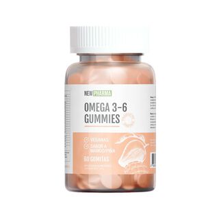 Omega 3-6 - Gomitas 60 Unidades,hi-res
