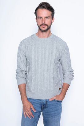 Sweater Bolonia Grey,hi-res