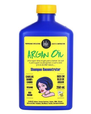 Shampoo Lola Argan Oil,hi-res