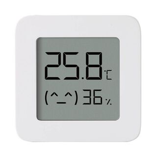 Higrómetro Xiaomi Mi Temperature And Humidity Monitor 2,hi-res