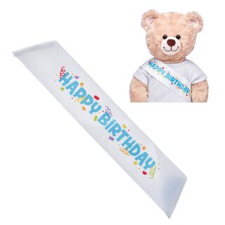 Banda Feliz Cumpleaños Build-A-Bear,hi-res