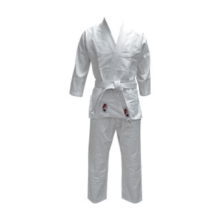 Uniforme Judo Okami Ippon INFANTIL 450 Grs,hi-res