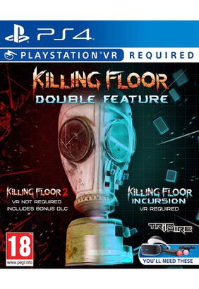 Killing Floor Double Feature (Europeo) (PS4),hi-res