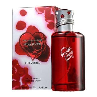 Perfume New Brand Forever Woman Edp 100ml,hi-res