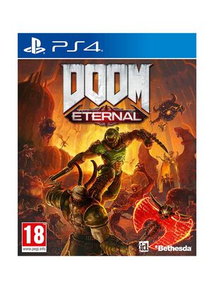 Doom Eternal Playstation 4,hi-res