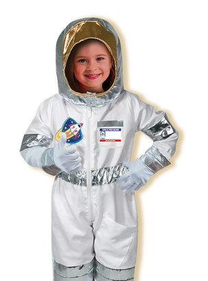 Disfraz Astronauta,hi-res