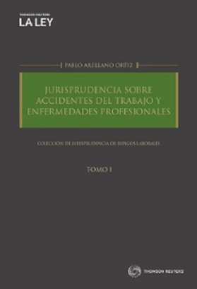 Libro Jurisprudencia Accidentes Del Trabajo Y Enfermedades,hi-res