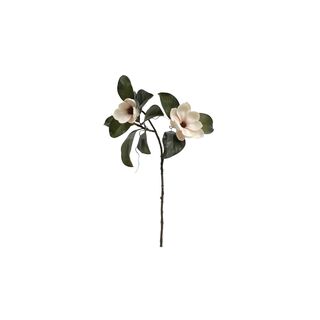 magnolia grandiflora flor seda artificial 76 cm,hi-res