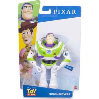 Buzz Lightyear Articulado - Toy Story Disney Pixar,hi-res