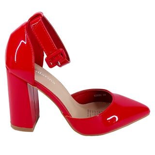 Sandalias de Mujer 680 Rojo,hi-res