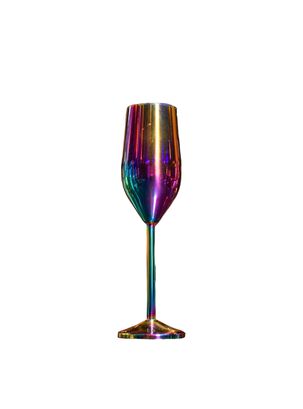 Copa - Vaso Champagne Full Color Premium, Coctel 220 ML Bar.,hi-res