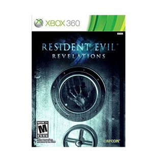 Resident Evil Revelations - Xbox 360 Físico - Sniper,hi-res