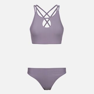 Traje de Baño Mujer Fondo de Bikini Purpura Haka Honu,hi-res