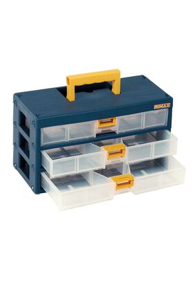 Caja Organizadora Modular 3 Niveles 31x14x17 cms Rimax,hi-res