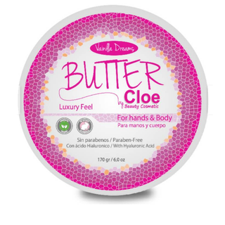 Cloe Butter Crema Para Manos Y Cuerpo Aroma Vainil,hi-res